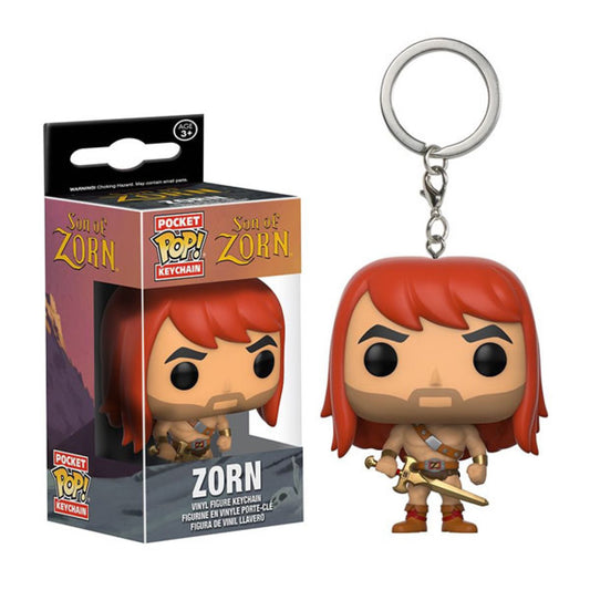 Son of Zorn - Zorn Pocket Pop! Keychain